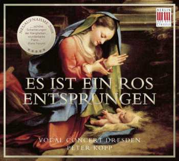 Album Vocal Concert Dresden: Vocal Concert Dresden - Es Ist Ein Ros Entsprungen