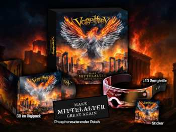 CD Vogelfrey: Make Mittelalter Great Again (fanbox)
