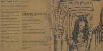 CD Vogelfrey: Zwölf Schritte Zum Strick