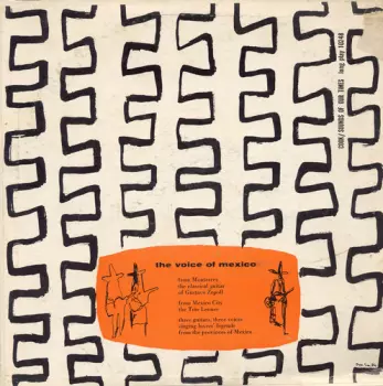 Voice Of Mexico / Various: Voice Of Mexico