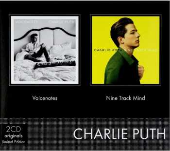 2CD/Box Set Charlie Puth: Voicenotes / Nine Track Mind LTD