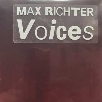 2LP Max Richter: Voices