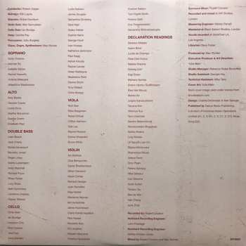 2LP Max Richter: Voices