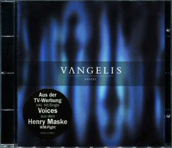 CD Vangelis: Voices