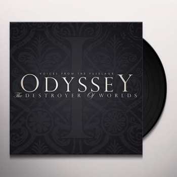2LP Voices From The Fuselage: Odyssey: The Destroyer Of Worlds