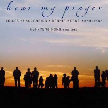 CD Hei-Kyung Hong: Hear My Prayer
