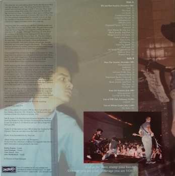LP Void: Sessions 1981-83