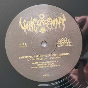 LP VoidCeremony: Entropic Reflections Continuum: Dimensional Unravel