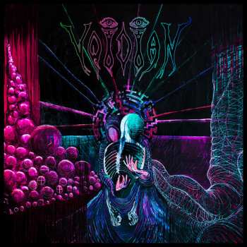 CD Voidian: Through Eyes Of The Flame LTD | DIGI