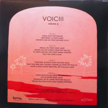 2LP Voilaaa: Voiciii