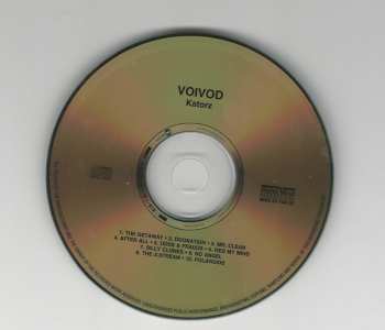 CD Voïvod: Katorz LTD | NUM | DIGI