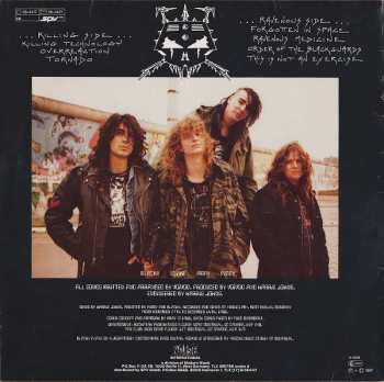 LP Voïvod: Killing Technology