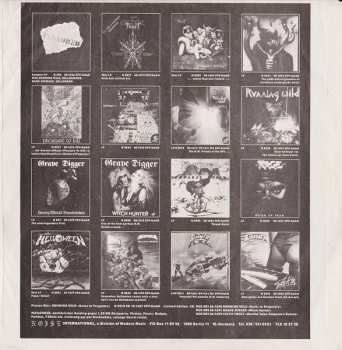 LP Voïvod: Killing Technology