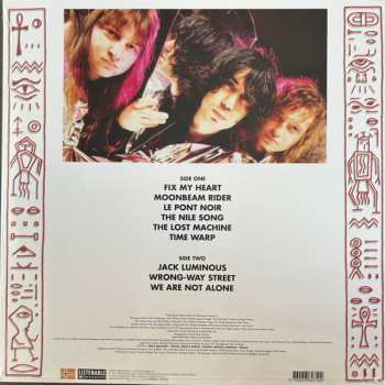 LP Voïvod: The Outer Limits CLR | LTD