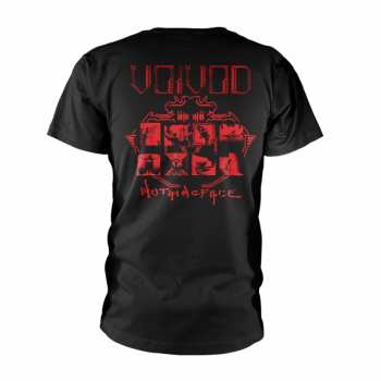 Merch Voïvod: Tričko Nothingface S
