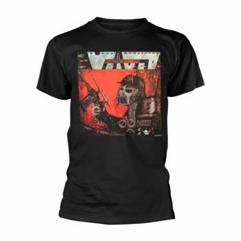 Merch Voïvod: Tričko War & Pain