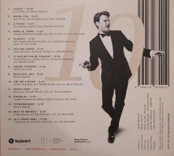 CD Vojtěch Dyk: Deset Let Beat Ve Swingu