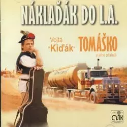 Vojtěch Tomáško: Náklaďák Do L.A.