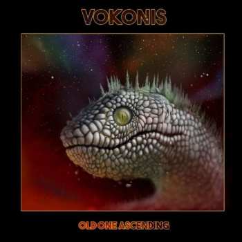 LP Vokonis: Old One Ascending