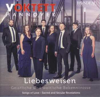 CD Voktett Hannover: Liebesweisen