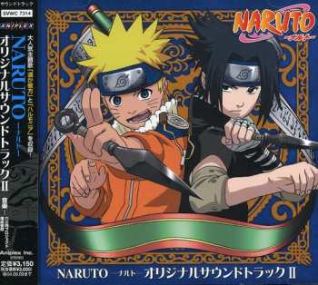 CD Vol. 2-naruto / O.s.t.: Naruto 2