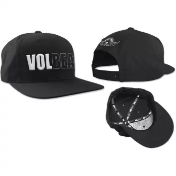 Šiltovka Logo Volbeat