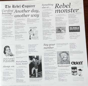 LP Volbeat: The Strength / The Sound / The Songs LTD