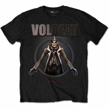 Merch Volbeat: Tričko King Of The Beast 