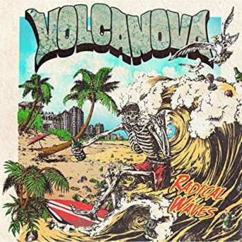 LP Volcanova: Radical Waves
