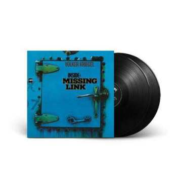 Album Volker Kriegel: Inside: Missing Link