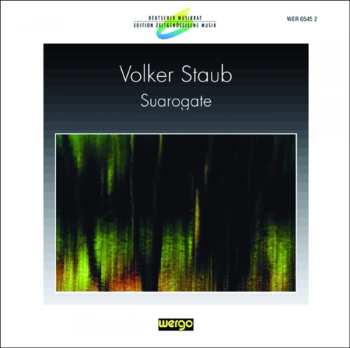 CD Volker Staub: Suarogate