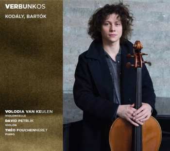 Album Volodia Van Keulen: Verbunkos