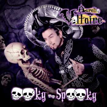 CD Voltaire: Ooky Spooky