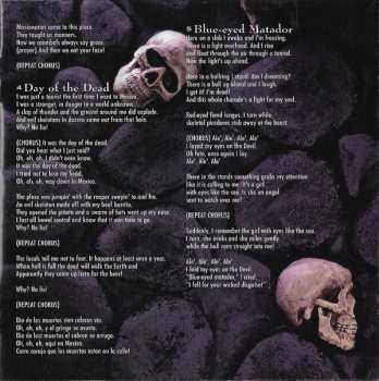 CD Voltaire: Ooky Spooky
