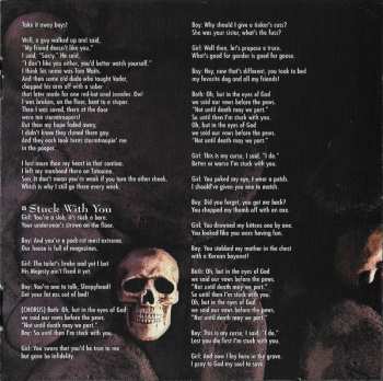 CD Voltaire: Ooky Spooky