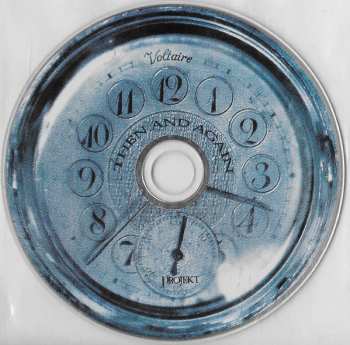 CD Voltaire: Then And Again