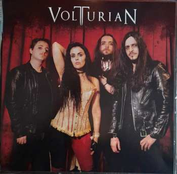 LP Volturian: Red Dragon