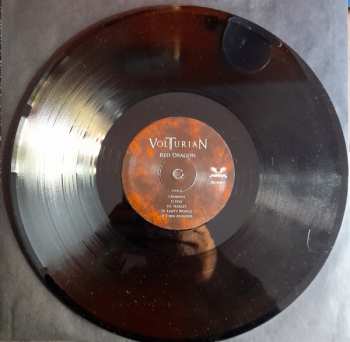 LP Volturian: Red Dragon