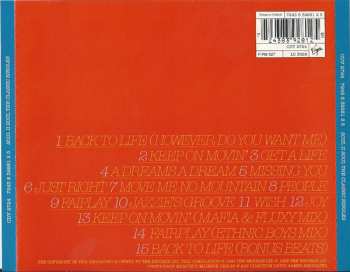 CD Soul II Soul: Volume IV The Classic Singles 88-93