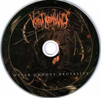CD Vomit Remnants: Hyper Groove Brutality
