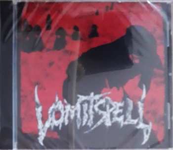 CD Vomit Spell: Demo 2019