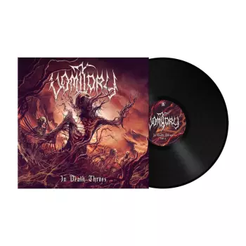 Vomitory: In Death Throes