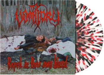 LP Vomitory: Raped In Their Own Blood CLR | LTD | NUM