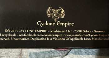 LP Vomitory: Revelation Nausea