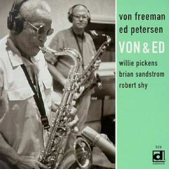 CD Von Freeman: Von & Ed