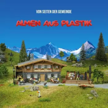Almen Aus Plastik