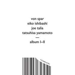 CD Tatsuhisa Yamamoto: Album I-II