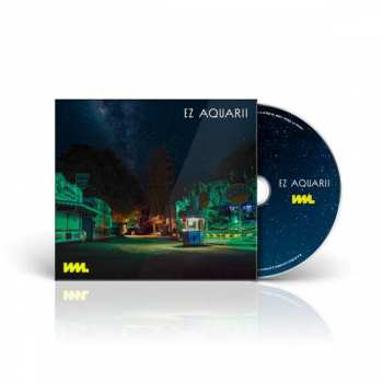 CD Von Wegen Lisbeth: EZ Aquarii
