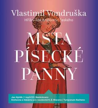 CD Hyhlík Jan: Vondruška: Msta písecké panny - Hříšn