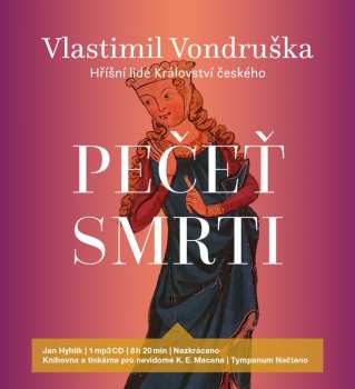 Album Hyhlík Jan: Vondruška: Pečeť smrti - Hříšní lidé